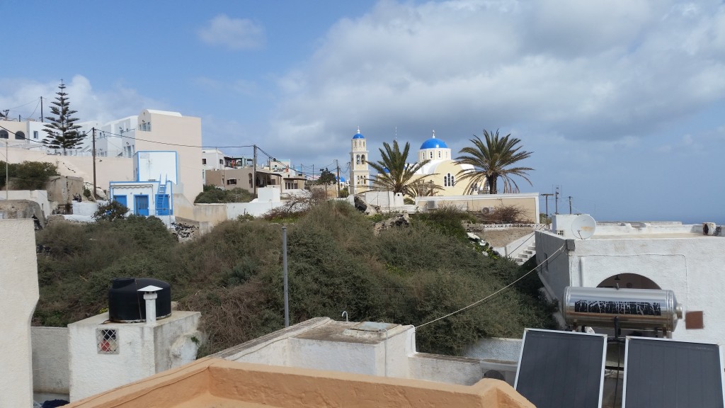 Another view from our hotel roof