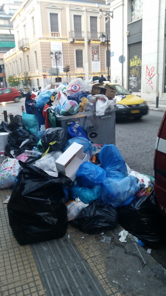 An honest downside of Athens