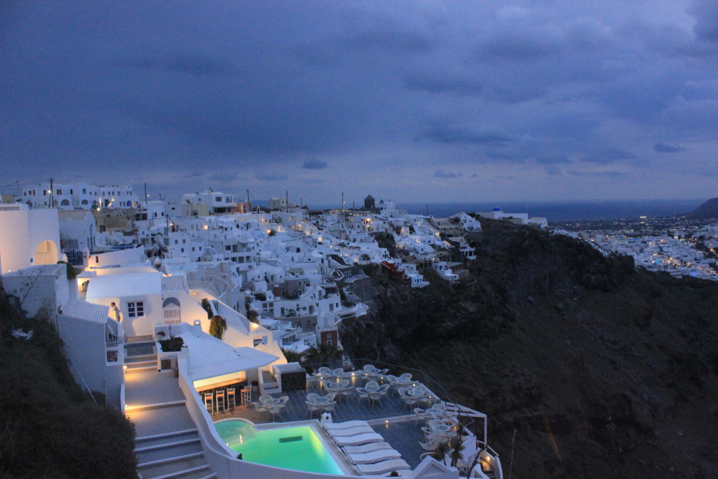 Favorites of Santorini